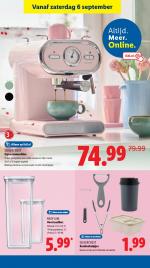 Lidl reclame folder week 36, pagina.44