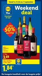 Lidl reclame folder week 36, pagina.45