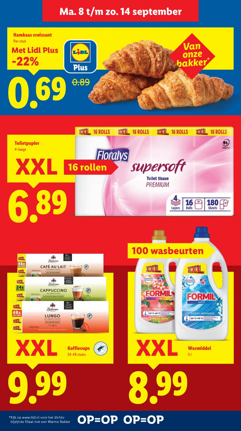 Lidl Aanbiedingen van 08-09-2025 pagina.10