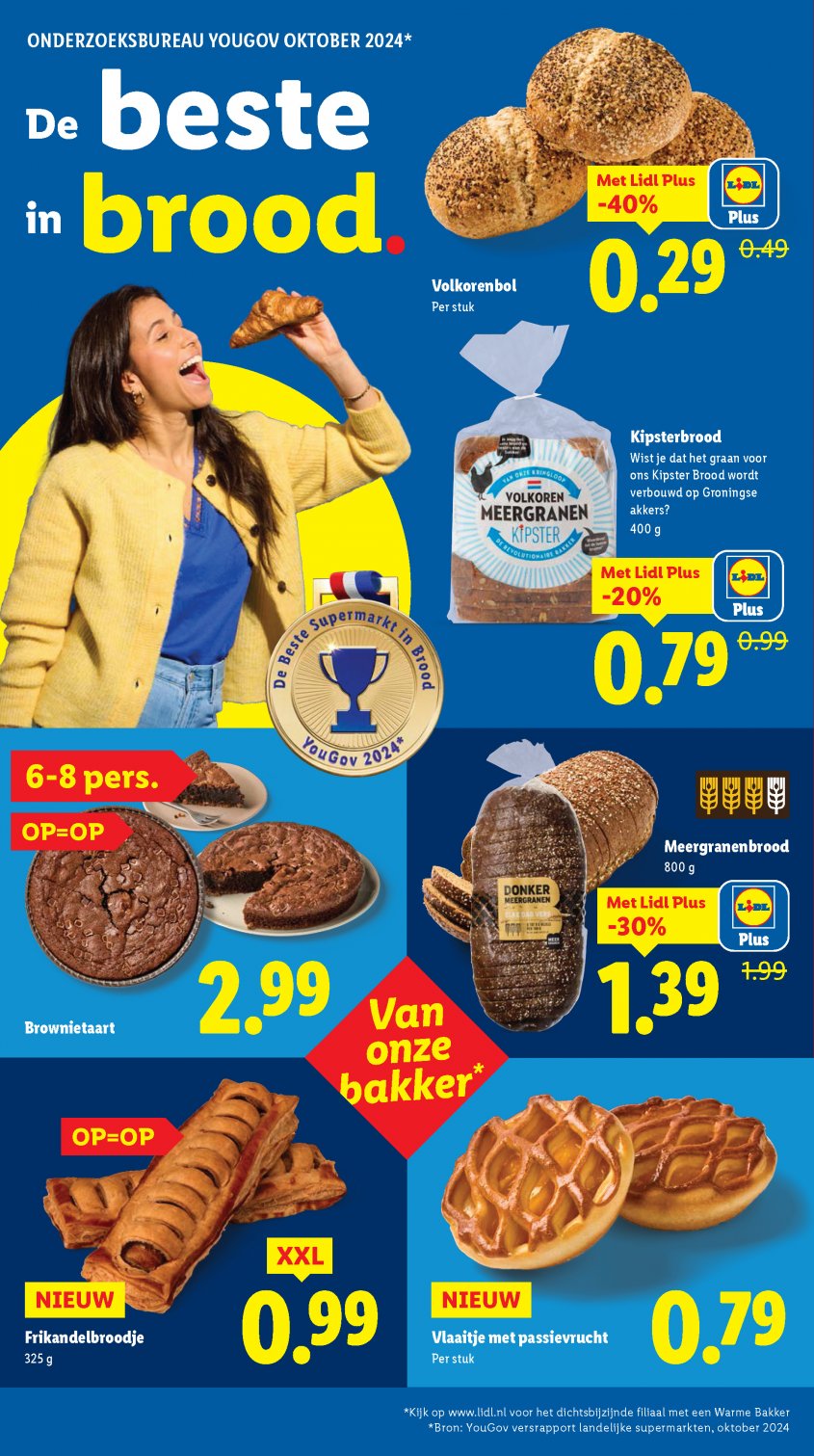 Lidl Aanbiedingen van 08-09-2025 pagina.11