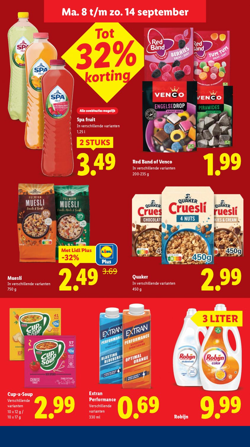 Lidl Aanbiedingen van 08-09-2025 pagina.14
