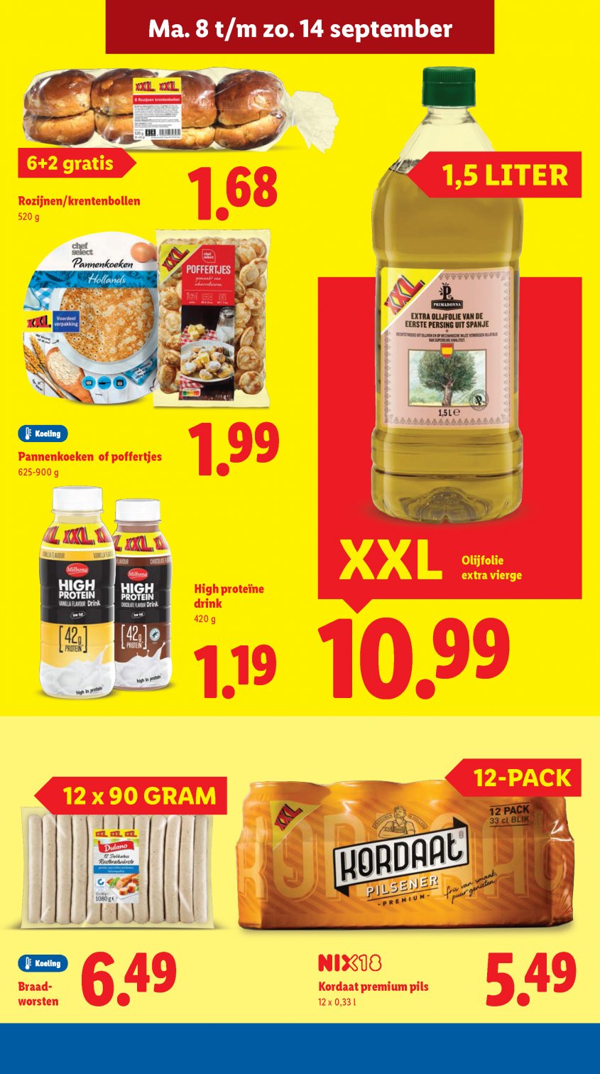 Lidl Aanbiedingen van 08-09-2025 pagina.16