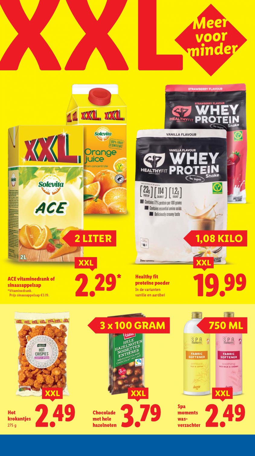 Lidl Aanbiedingen van 08-09-2025 pagina.18