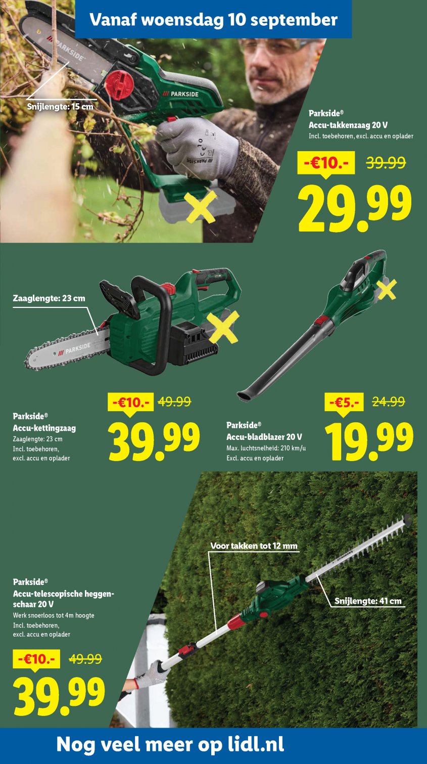 Lidl Aanbiedingen van 08-09-2025 pagina.31