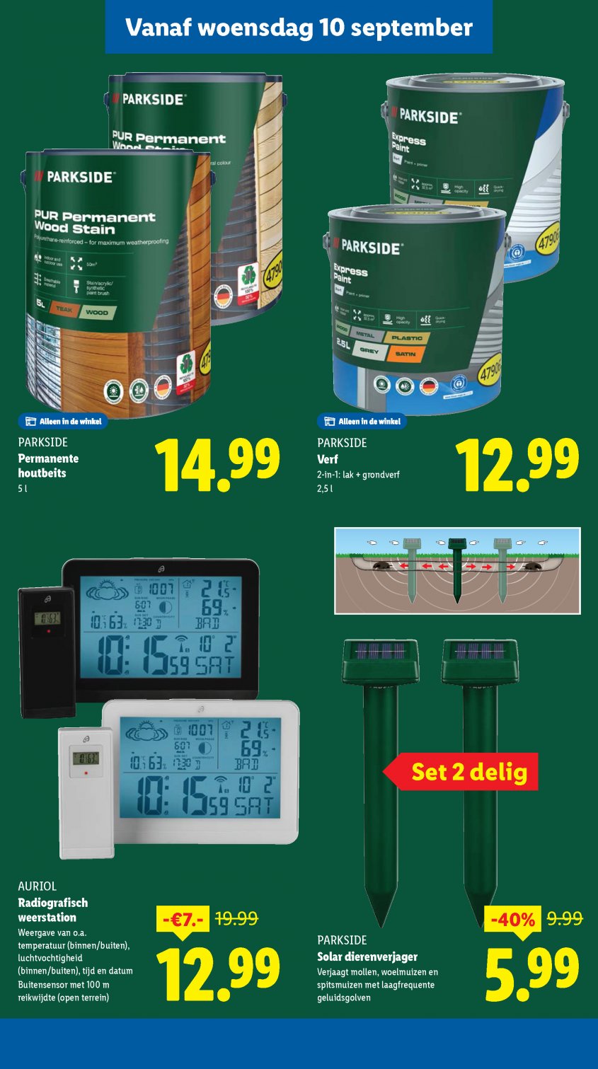 Lidl Aanbiedingen van 08-09-2025 pagina.34