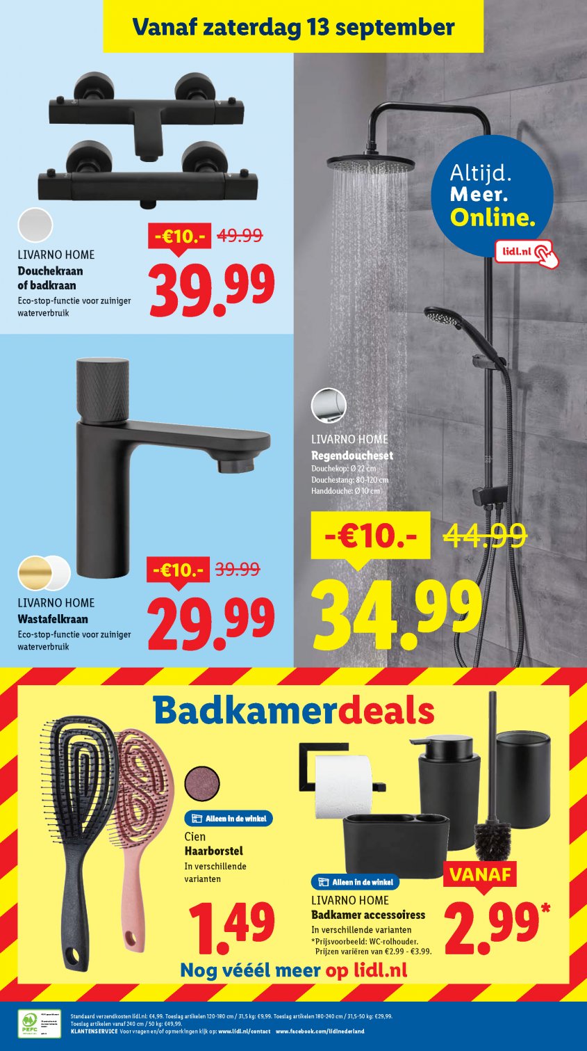 Lidl Aanbiedingen van 08-09-2025 pagina.39