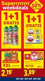 Lidl reclame folder week 37, pagina.9