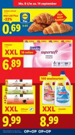 Lidl reclame folder week 37, pagina.10