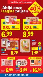 Lidl reclame folder week 37, pagina.12