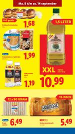 Lidl reclame folder week 37, pagina.16