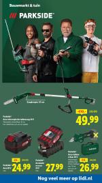 Lidl reclame folder week 37, pagina.30