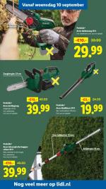 Lidl reclame folder week 37, pagina.31