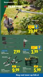 Lidl reclame folder week 37, pagina.32