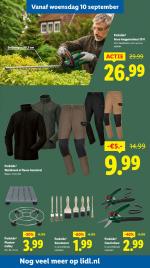 Lidl reclame folder week 37, pagina.33