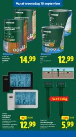 Lidl reclame folder week 37, pagina.34