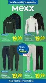 Lidl reclame folder week 37, pagina.35