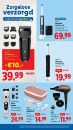 Lidl reclame folder week 37, pagina.38