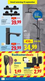Lidl reclame folder week 37, pagina.39