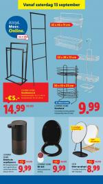 Lidl reclame folder week 37, pagina.40