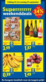 Lidl reclame folder week 37, pagina.41