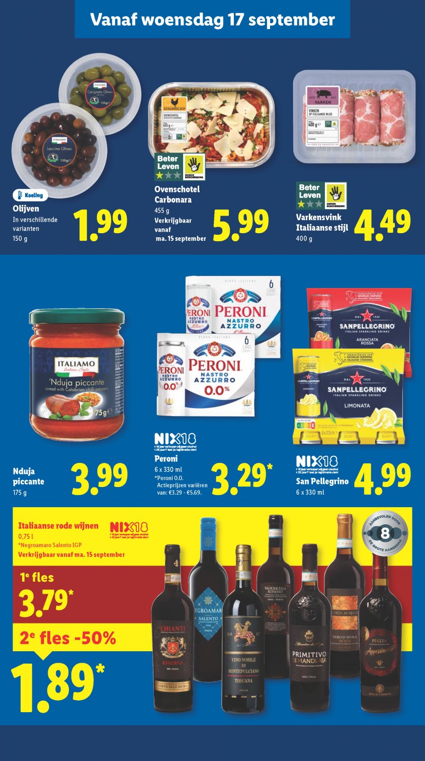 Lidl Aanbiedingen van 15-09-2025 pagina.28