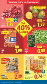 Lidl reclame folder week 38, pagina.6