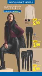 Lidl reclame folder week 38, pagina.38