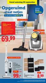 Lidl reclame folder week 38, pagina.42