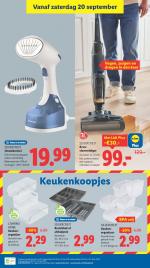 Lidl reclame folder week 38, pagina.43