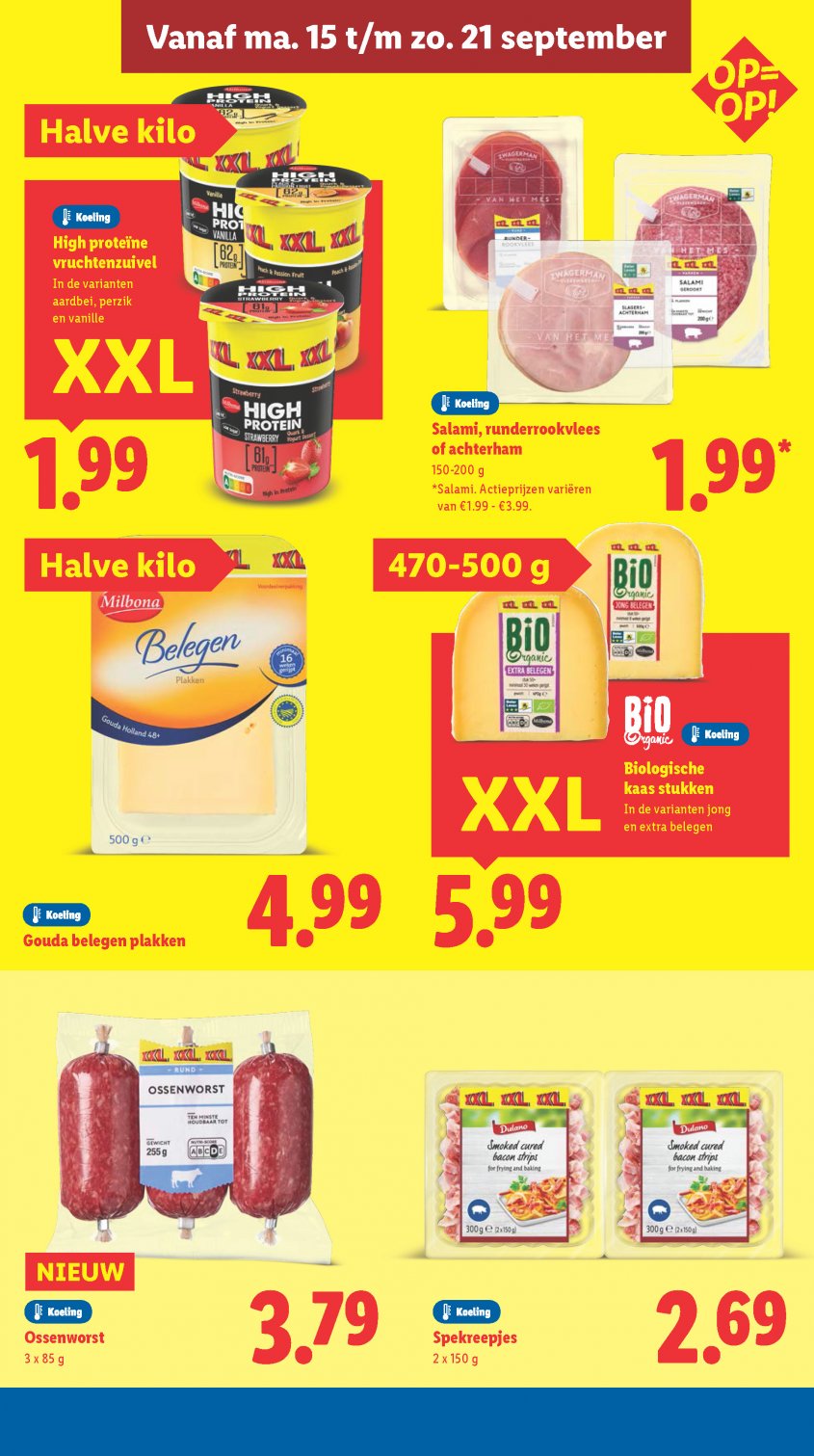 Lidl Aanbiedingen van 15-09-2025 pagina.15