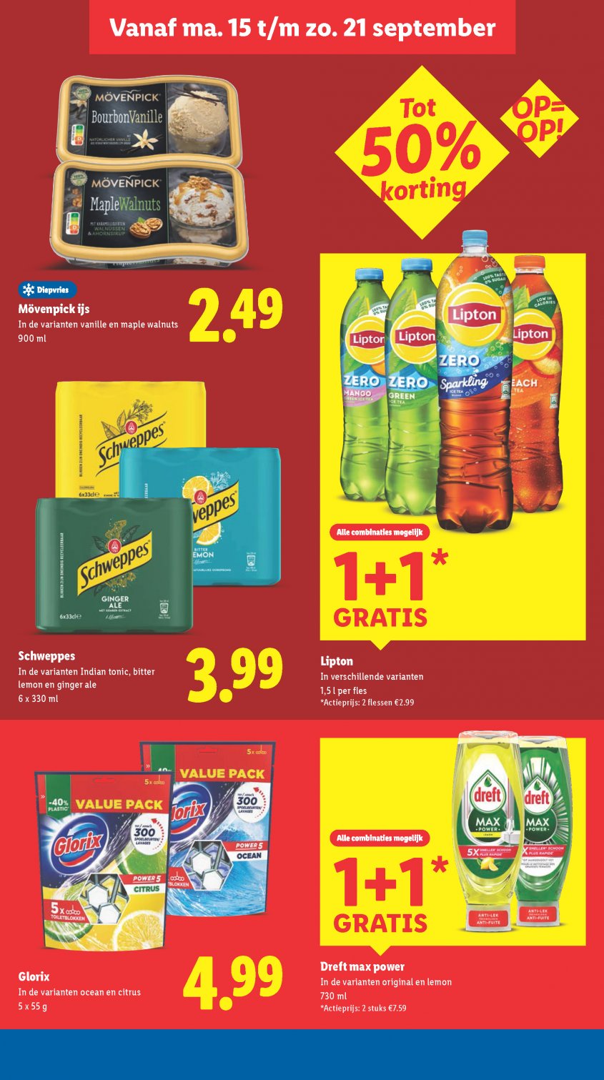 Lidl Aanbiedingen van 15-09-2025 pagina.19