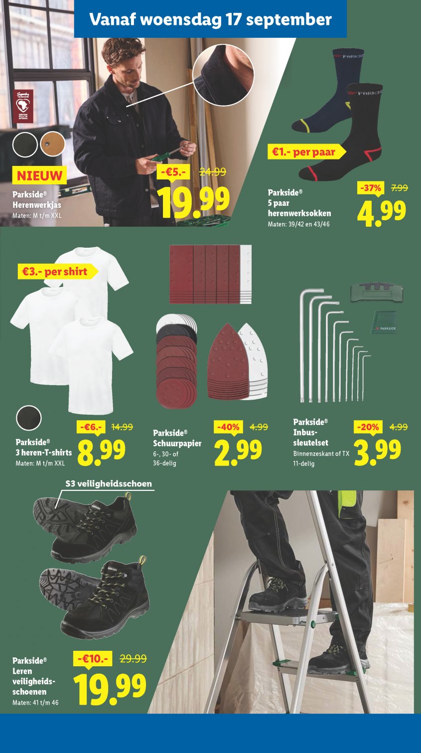 Lidl Aanbiedingen van 15-09-2025 pagina.34