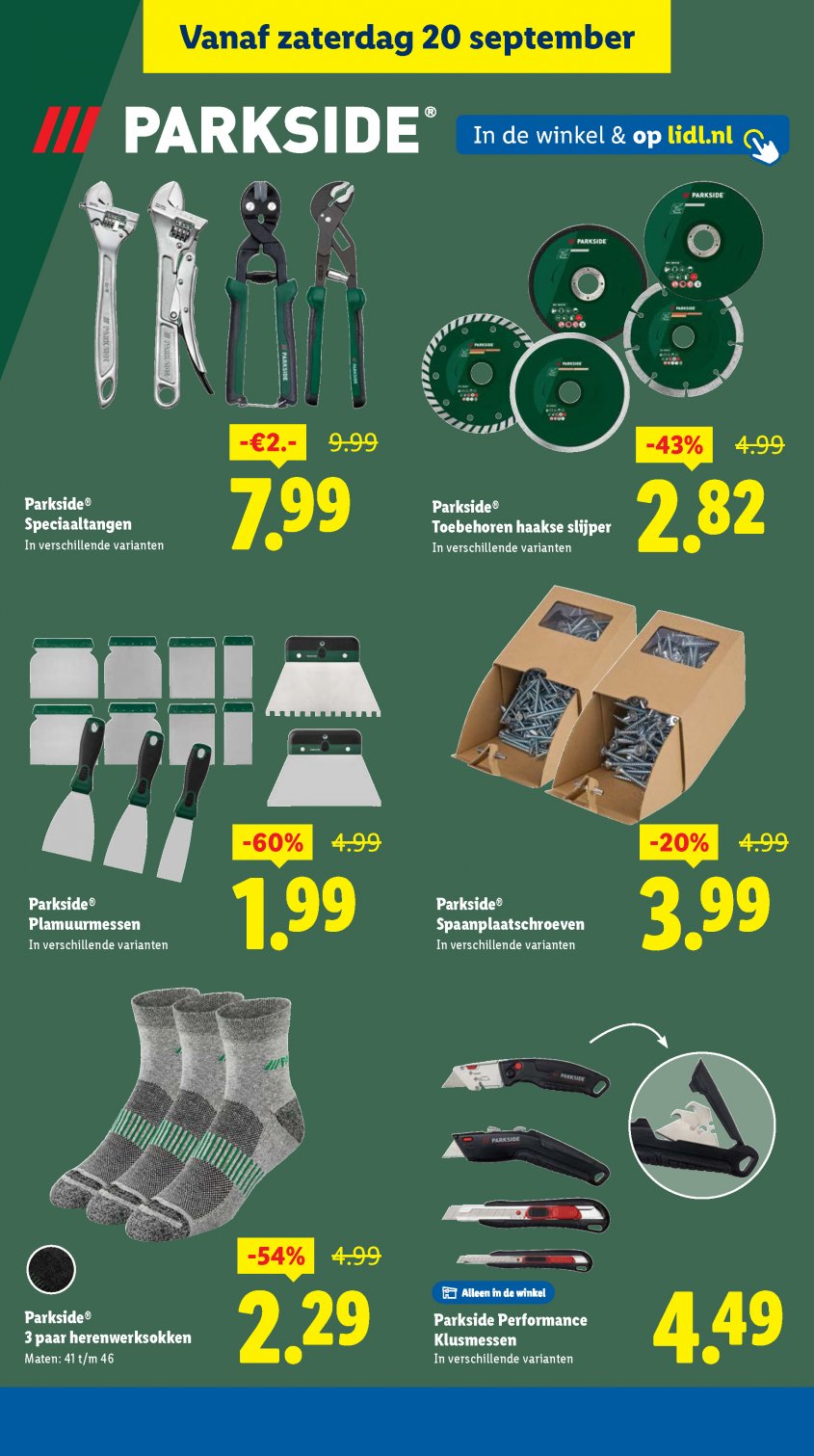 Lidl Aanbiedingen van 15-09-2025 pagina.35