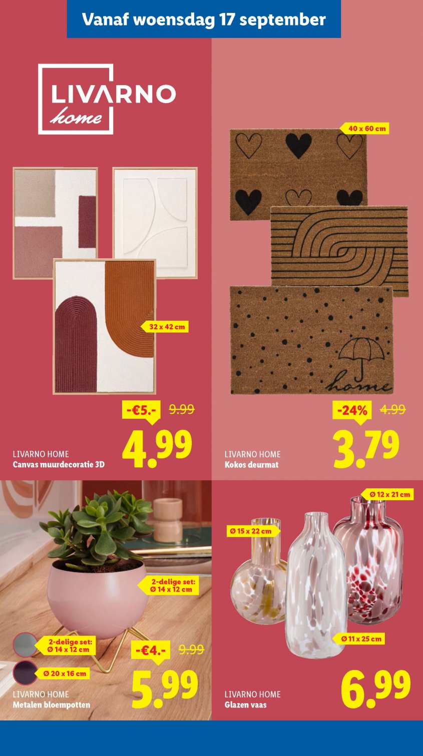 Lidl Aanbiedingen van 15-09-2025 pagina.37