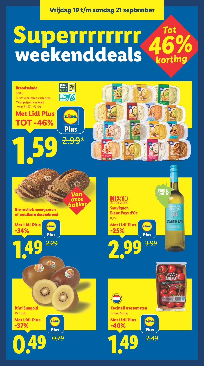 Lidl Aanbiedingen van 15-09-2025 pagina.45