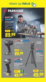 Lidl reclame folder week 38, pagina.7