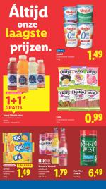 Lidl reclame folder week 38, pagina.18