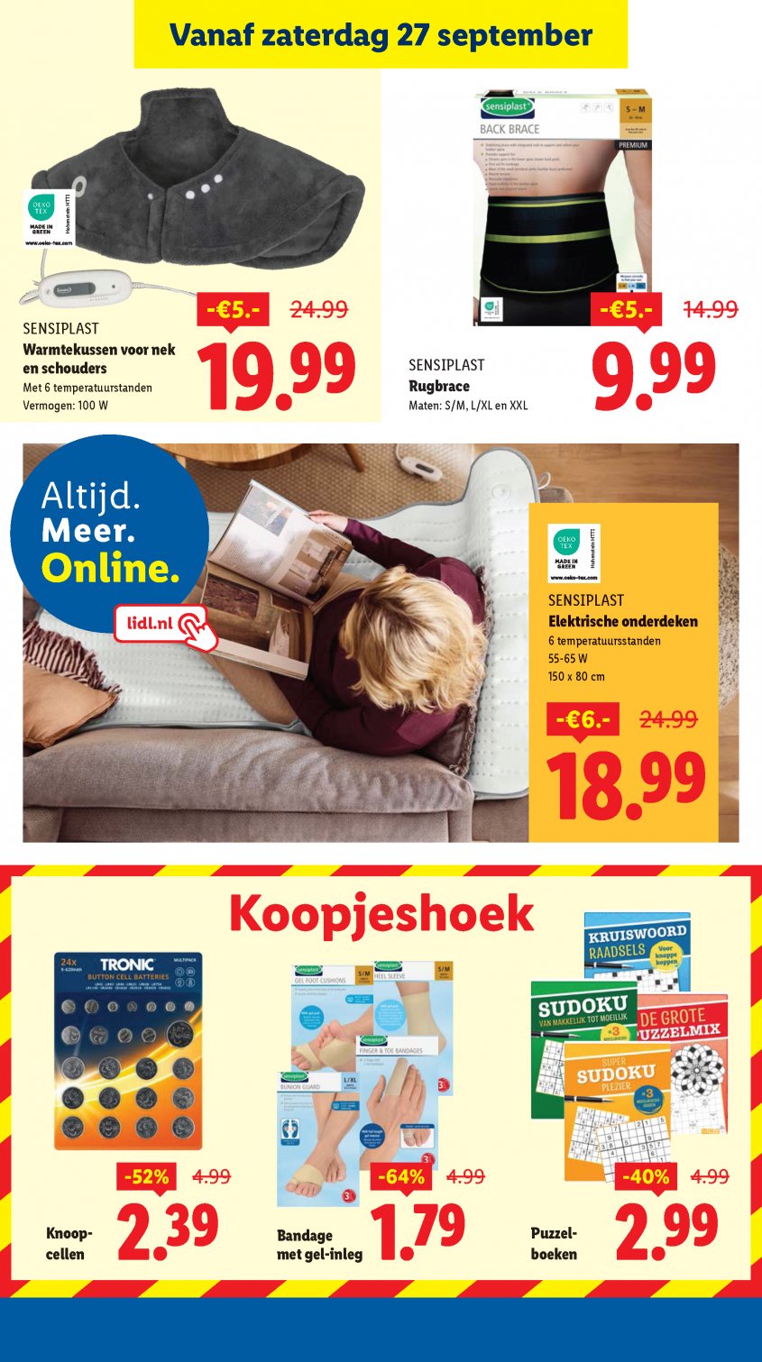 Lidl Aanbiedingen van 22-09-2025 pagina.35