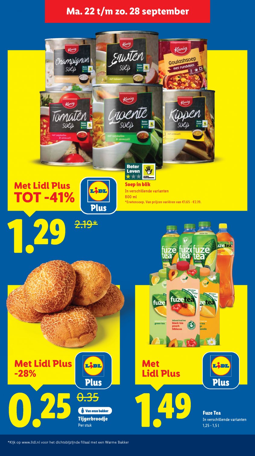 Lidl Aanbiedingen van 22-09-2025 pagina.11