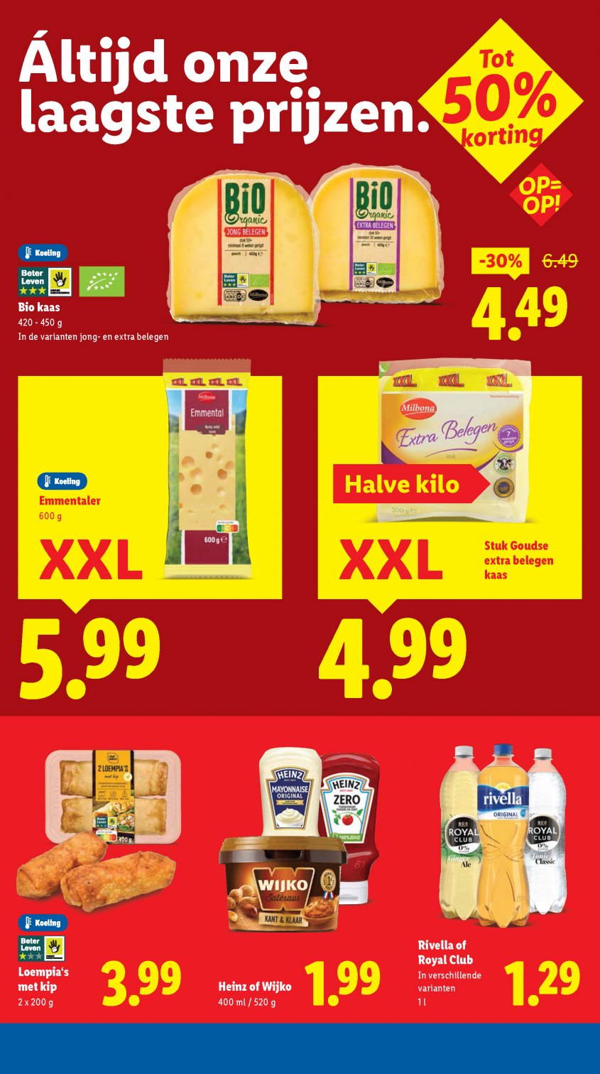 Lidl Aanbiedingen van 22-09-2025 pagina.14