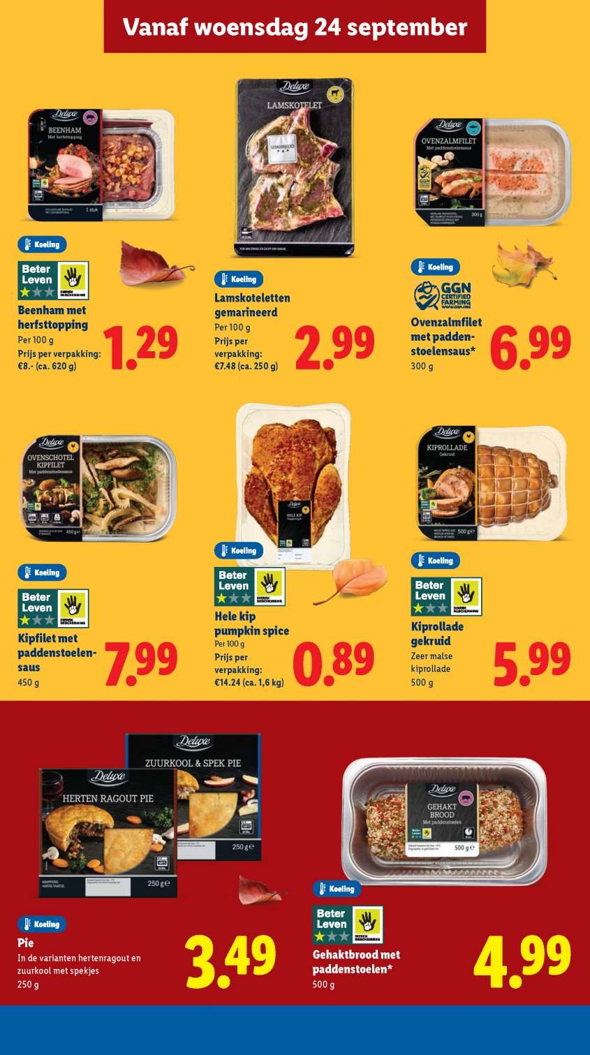 Lidl Aanbiedingen van 22-09-2025 pagina.20