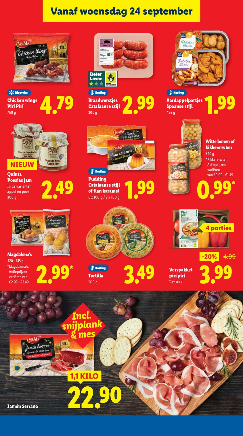 Lidl Aanbiedingen van 22-09-2025 pagina.23