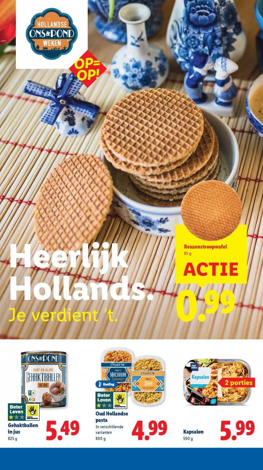 Lidl Aanbiedingen van 22-09-2025 pagina.25