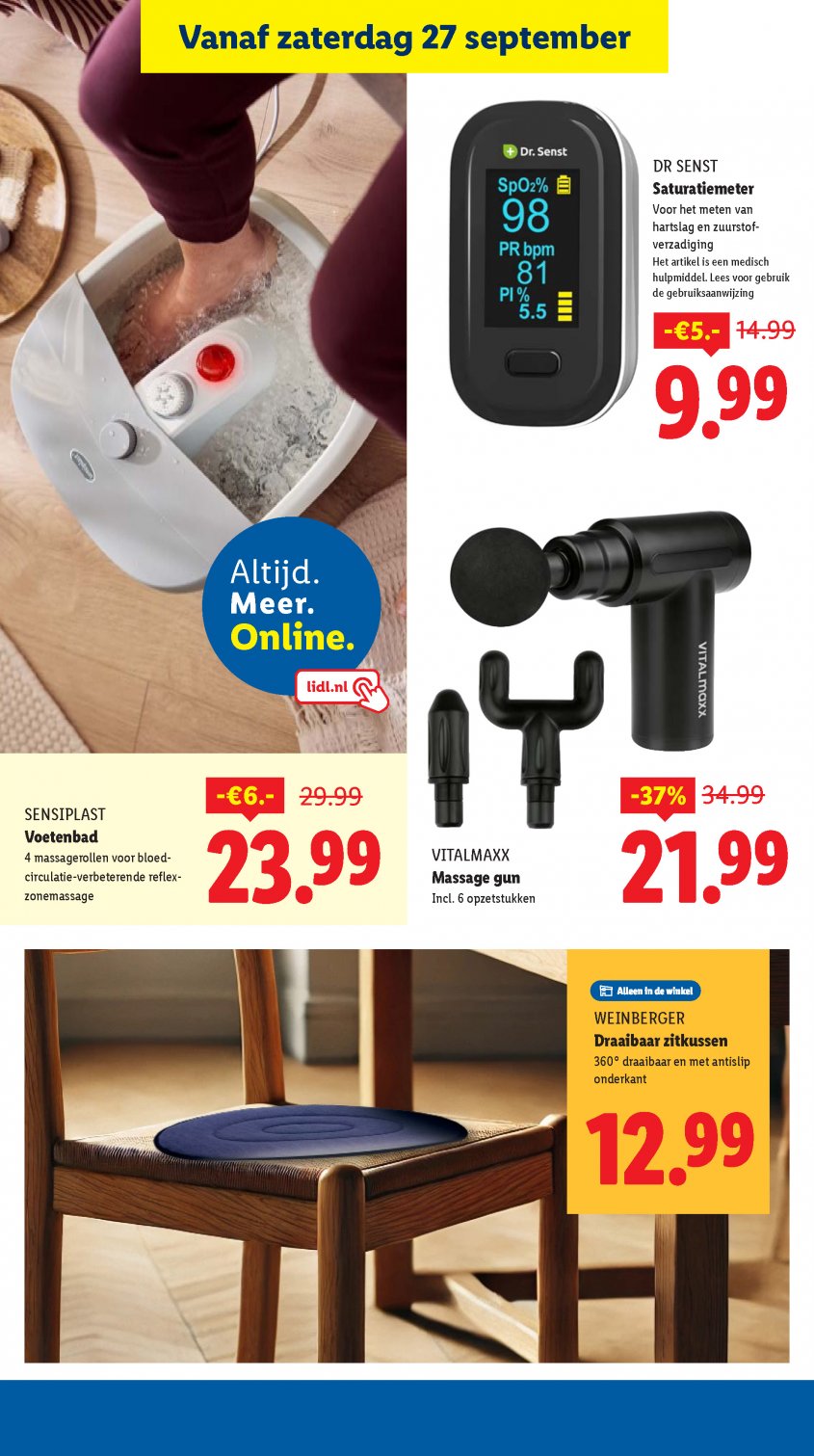 Lidl Aanbiedingen van 22-09-2025 pagina.36