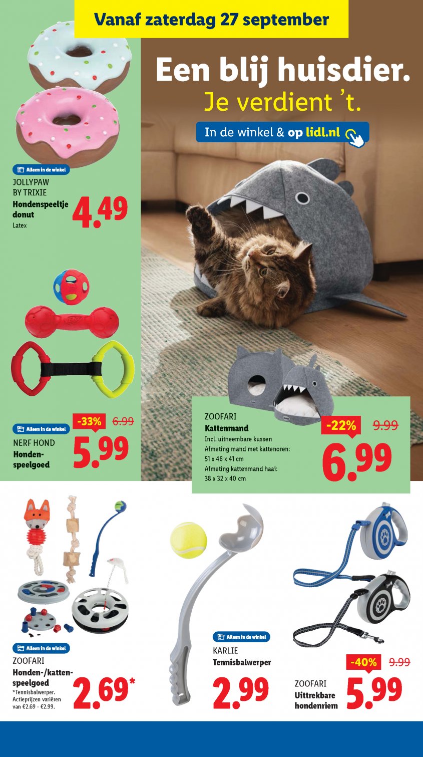 Lidl Aanbiedingen van 22-09-2025 pagina.37