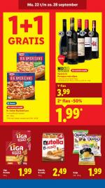 Lidl reclame folder week 39, pagina.15