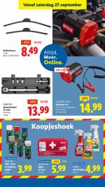 Lidl reclame folder week 39, pagina.39