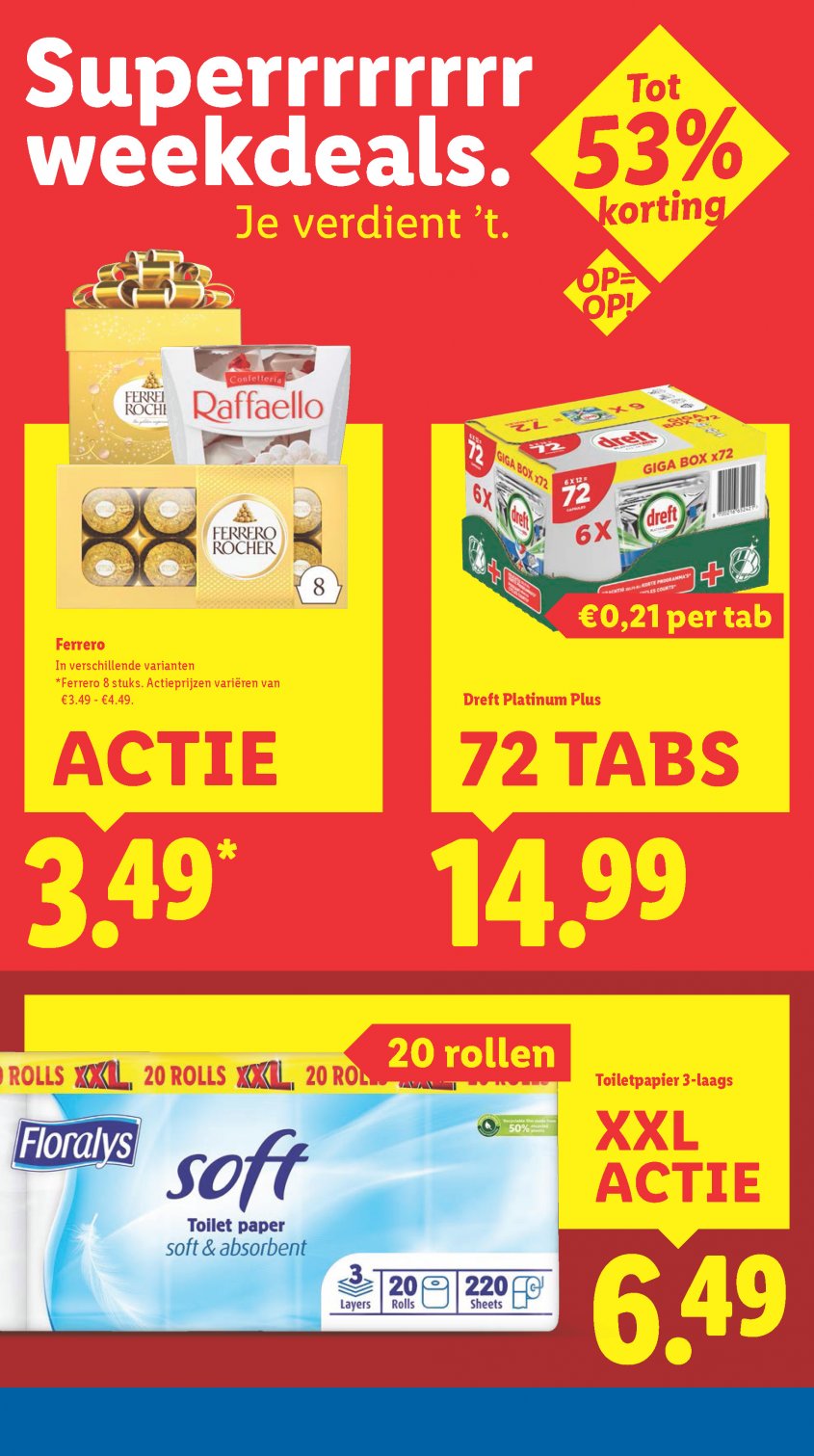 Lidl Aanbiedingen van 29-09-2025 pagina.11