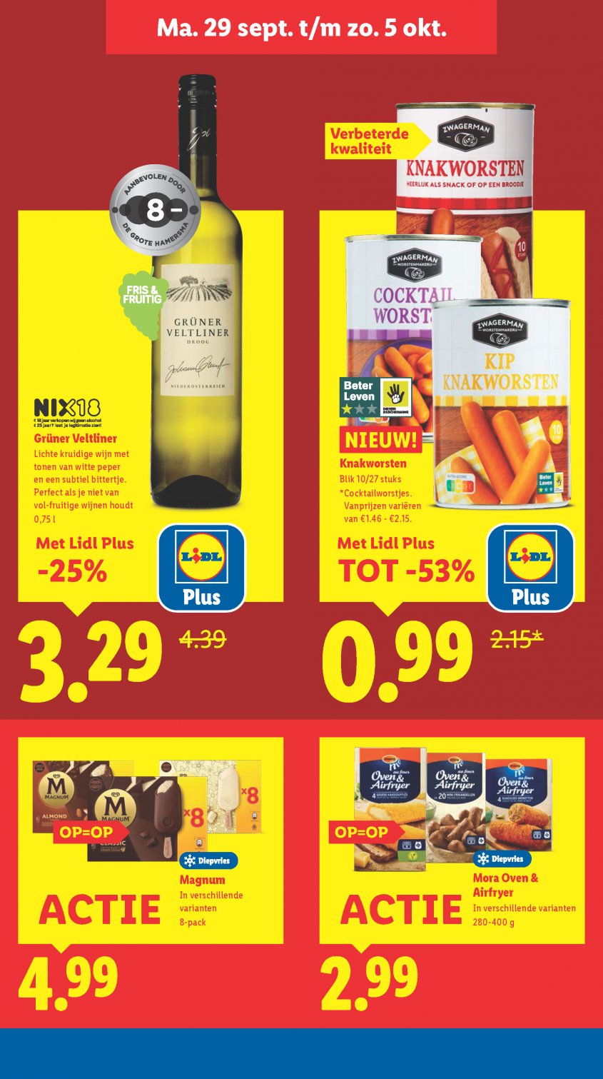 Lidl Aanbiedingen van 29-09-2025 pagina.12