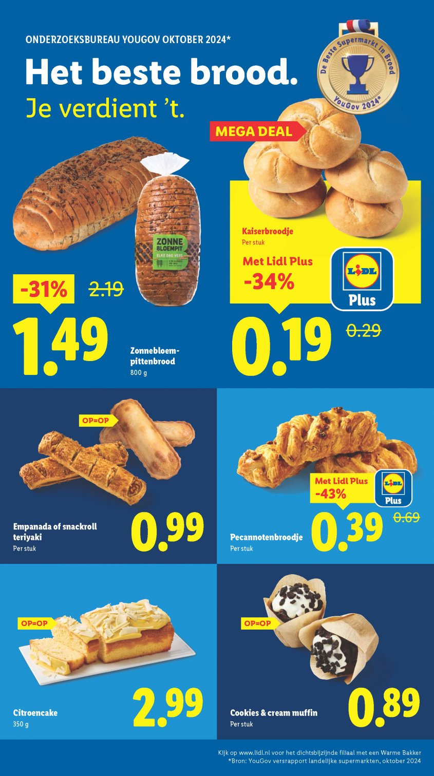 Lidl Aanbiedingen van 29-09-2025 pagina.13